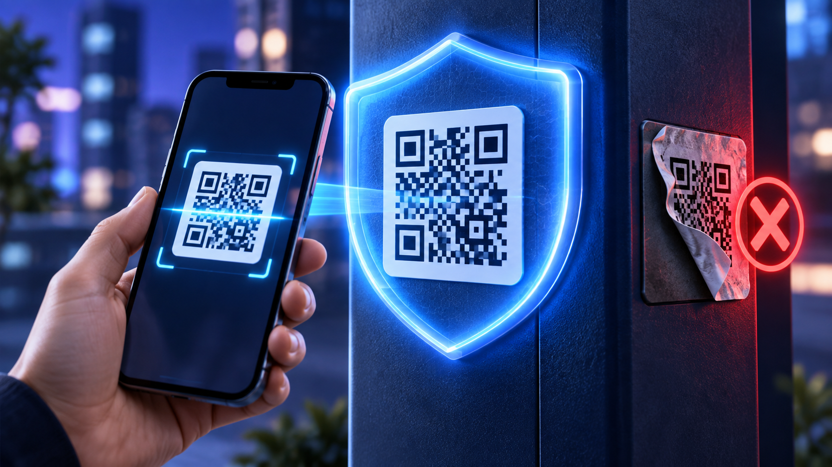 QR Code Safety How to Protect Your Customers